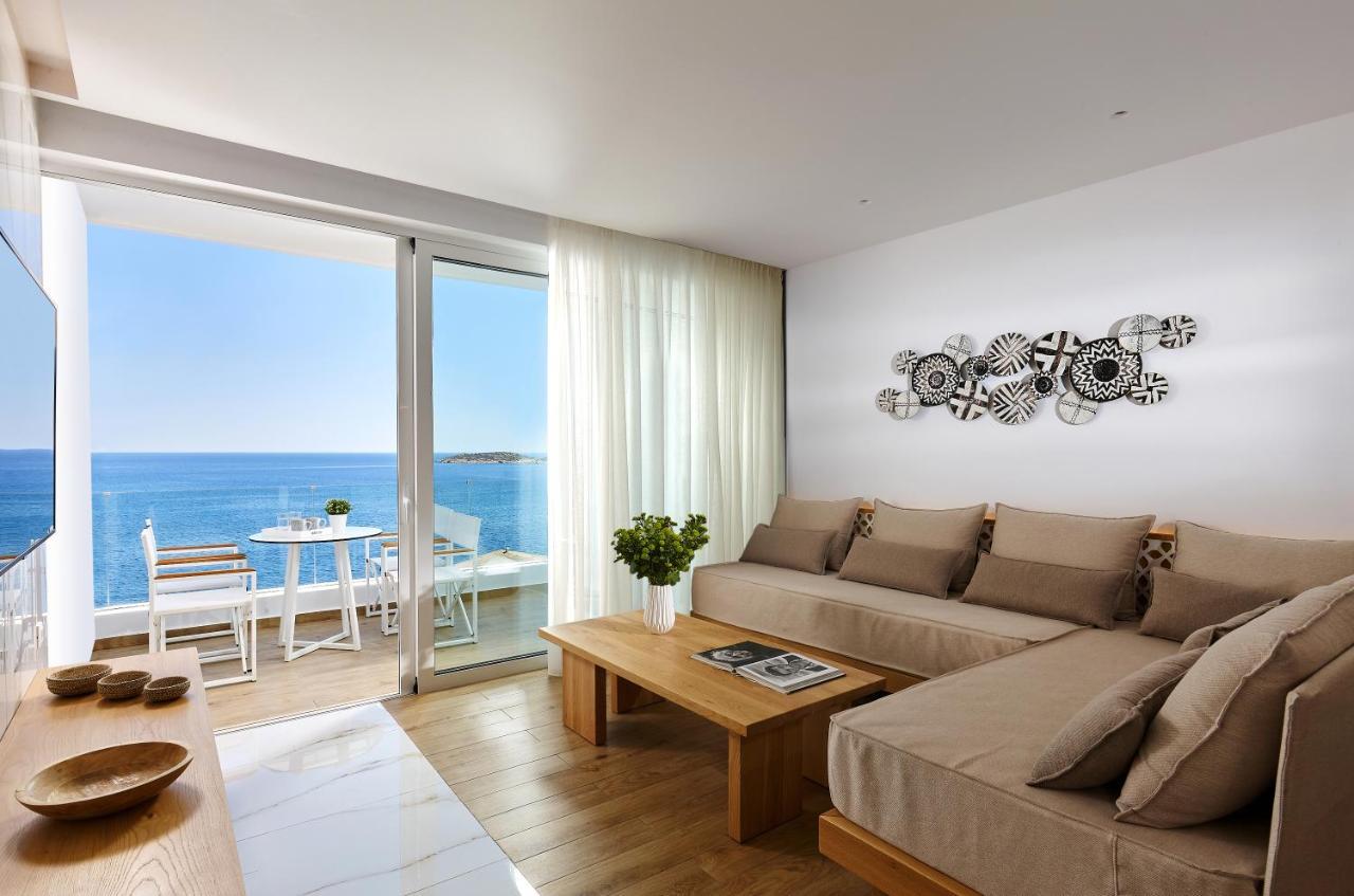 Citrus Exclusive Apartment Agios Nikolaos  Ngoại thất bức ảnh