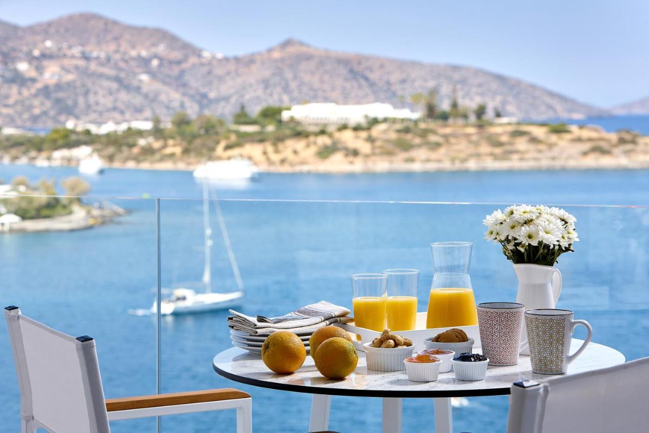 Citrus Exclusive Apartment Agios Nikolaos  Ngoại thất bức ảnh