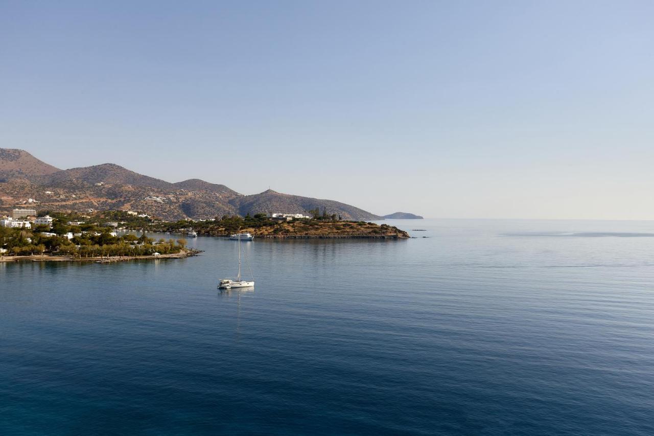 Citrus Exclusive Apartment Agios Nikolaos  Ngoại thất bức ảnh