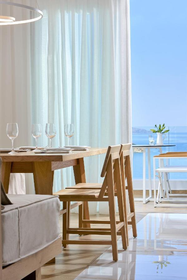 Citrus Exclusive Apartment Agios Nikolaos  Ngoại thất bức ảnh