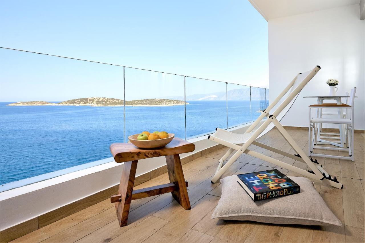 Citrus Exclusive Apartment Agios Nikolaos  Ngoại thất bức ảnh