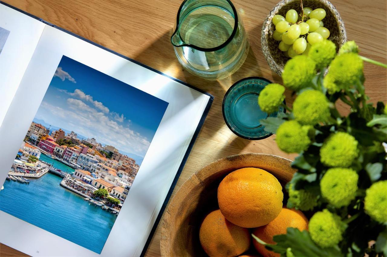 Citrus Exclusive Apartment Agios Nikolaos  Ngoại thất bức ảnh