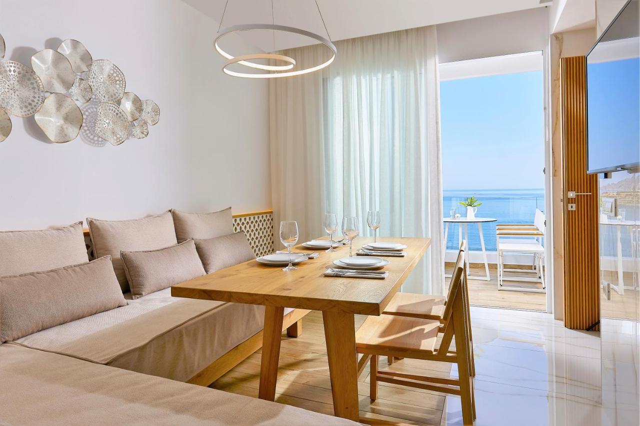 Citrus Exclusive Apartment Agios Nikolaos  Ngoại thất bức ảnh
