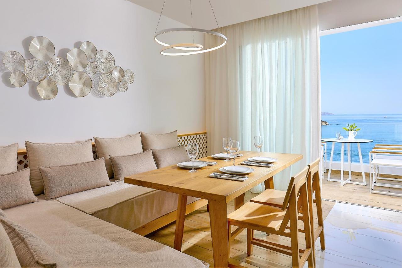 Citrus Exclusive Apartment Agios Nikolaos  Ngoại thất bức ảnh