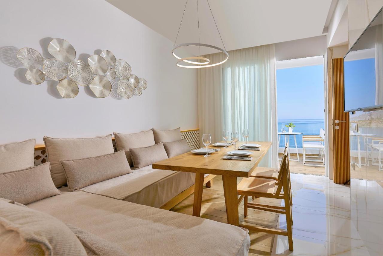 Citrus Exclusive Apartment Agios Nikolaos  Ngoại thất bức ảnh