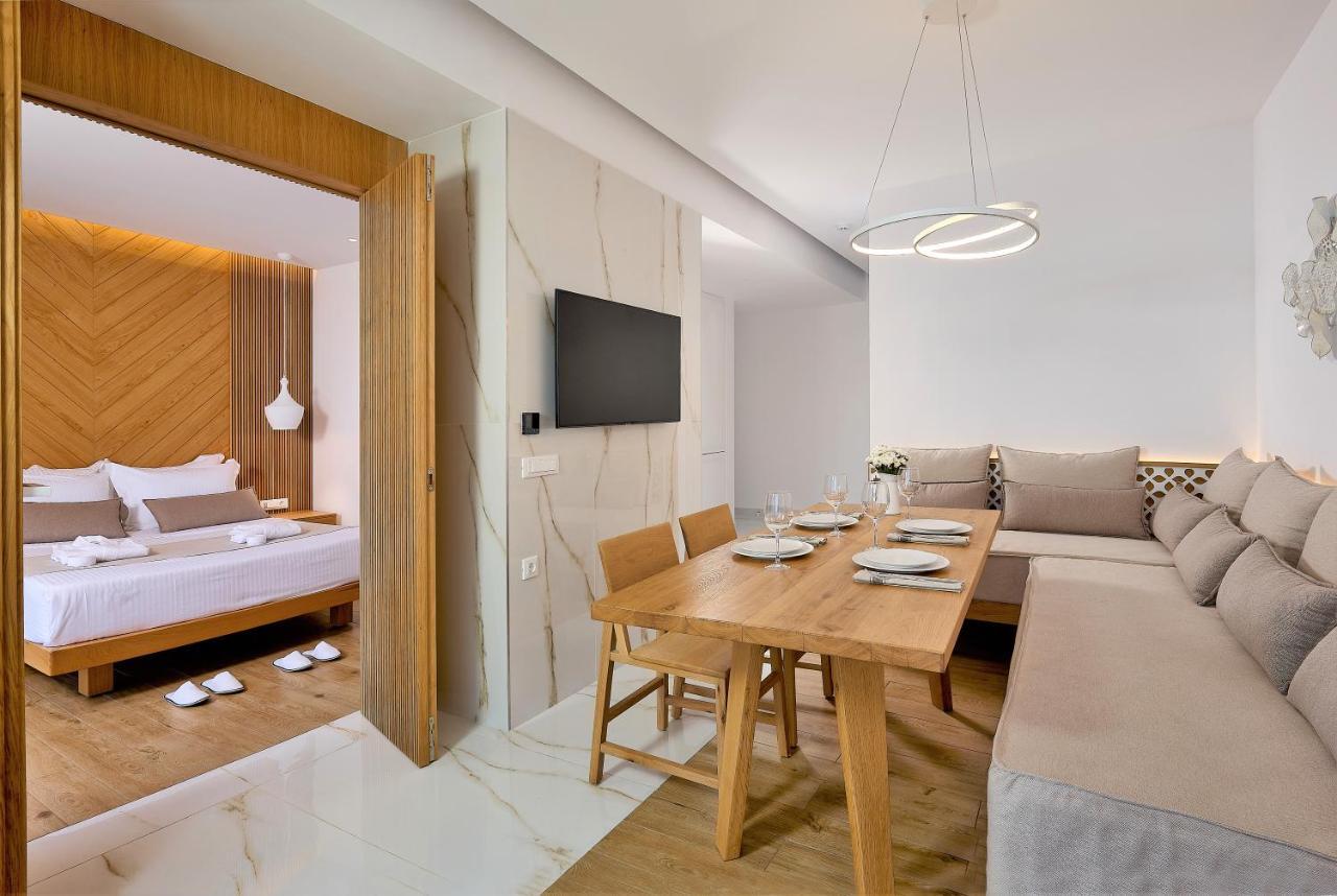 Citrus Exclusive Apartment Agios Nikolaos  Ngoại thất bức ảnh