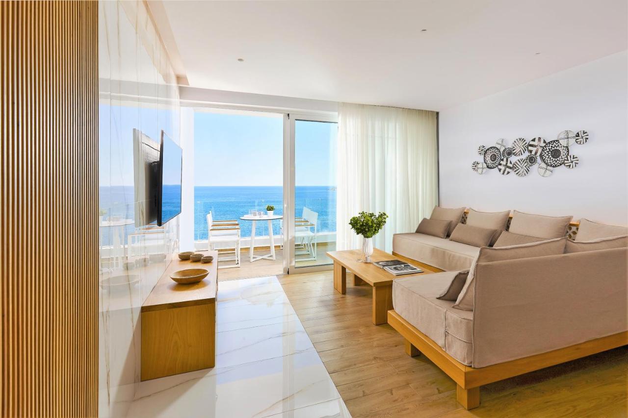 Citrus Exclusive Apartment Agios Nikolaos  Ngoại thất bức ảnh