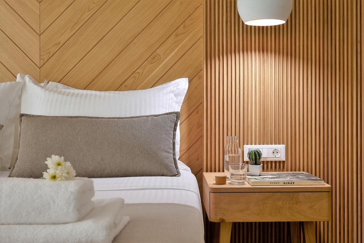 Citrus Exclusive Apartment Agios Nikolaos  Ngoại thất bức ảnh