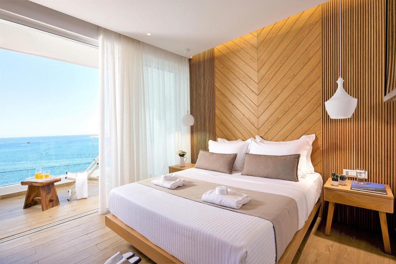 Citrus Exclusive Apartment Agios Nikolaos  Ngoại thất bức ảnh