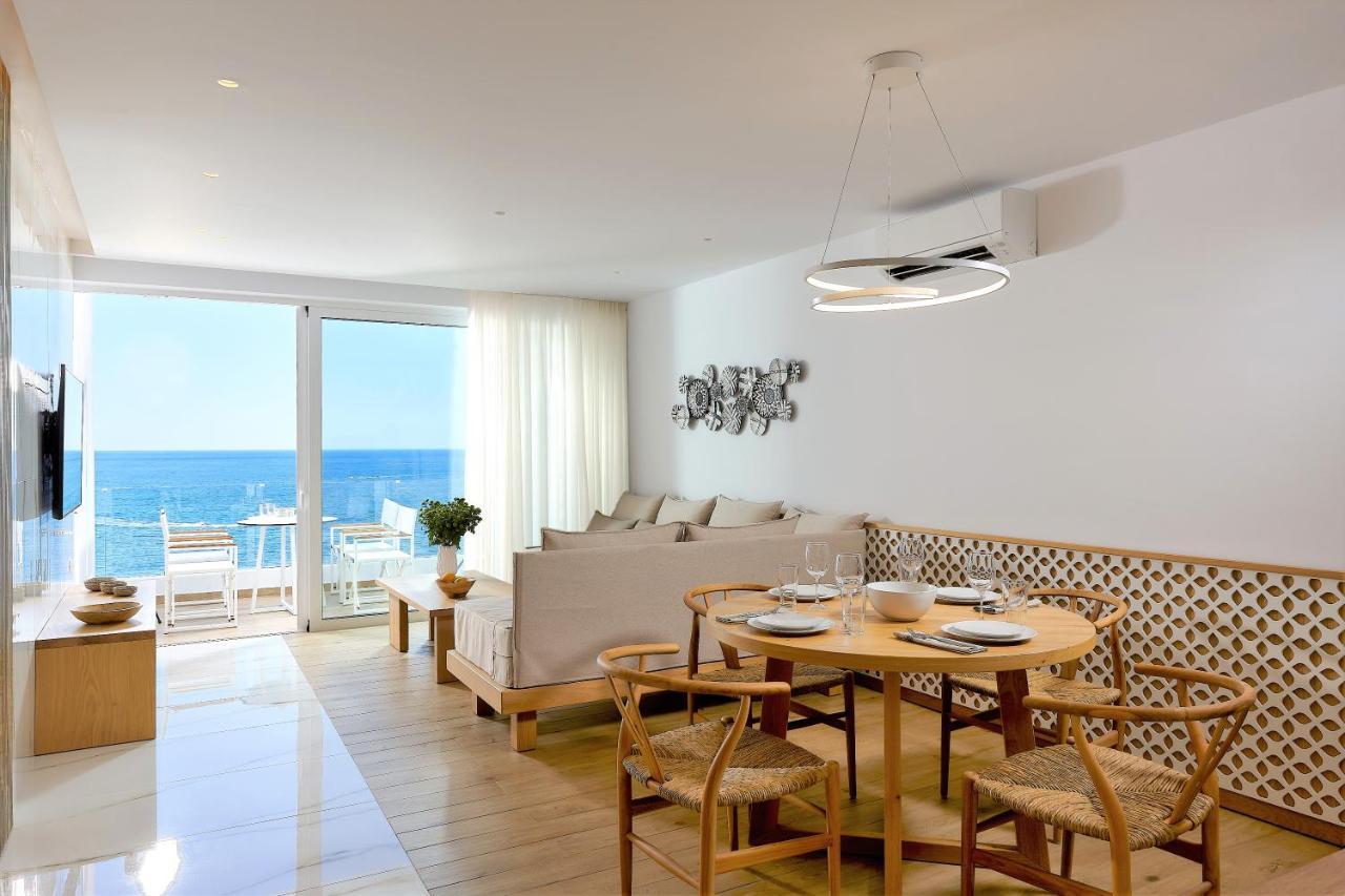 Citrus Exclusive Apartment Agios Nikolaos  Ngoại thất bức ảnh