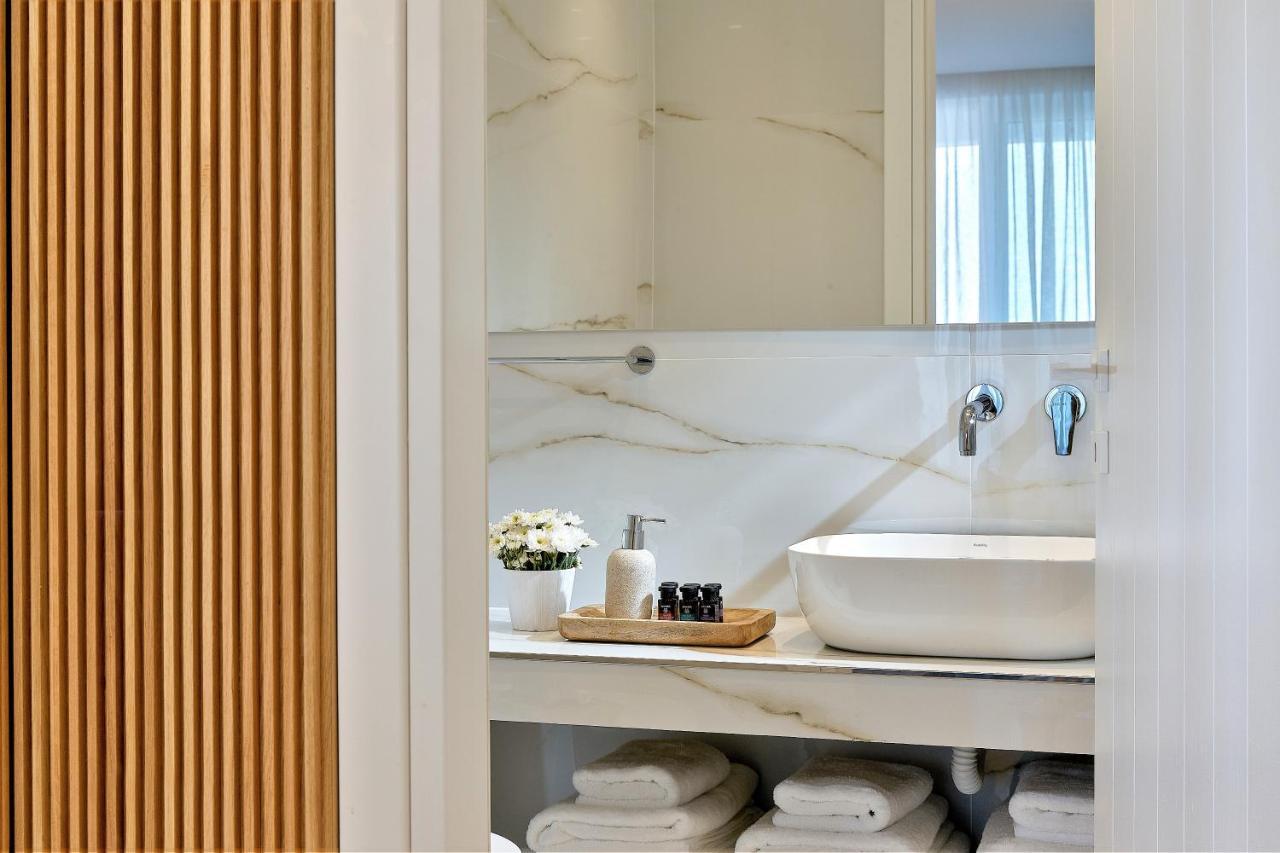 Citrus Exclusive Apartment Agios Nikolaos  Ngoại thất bức ảnh
