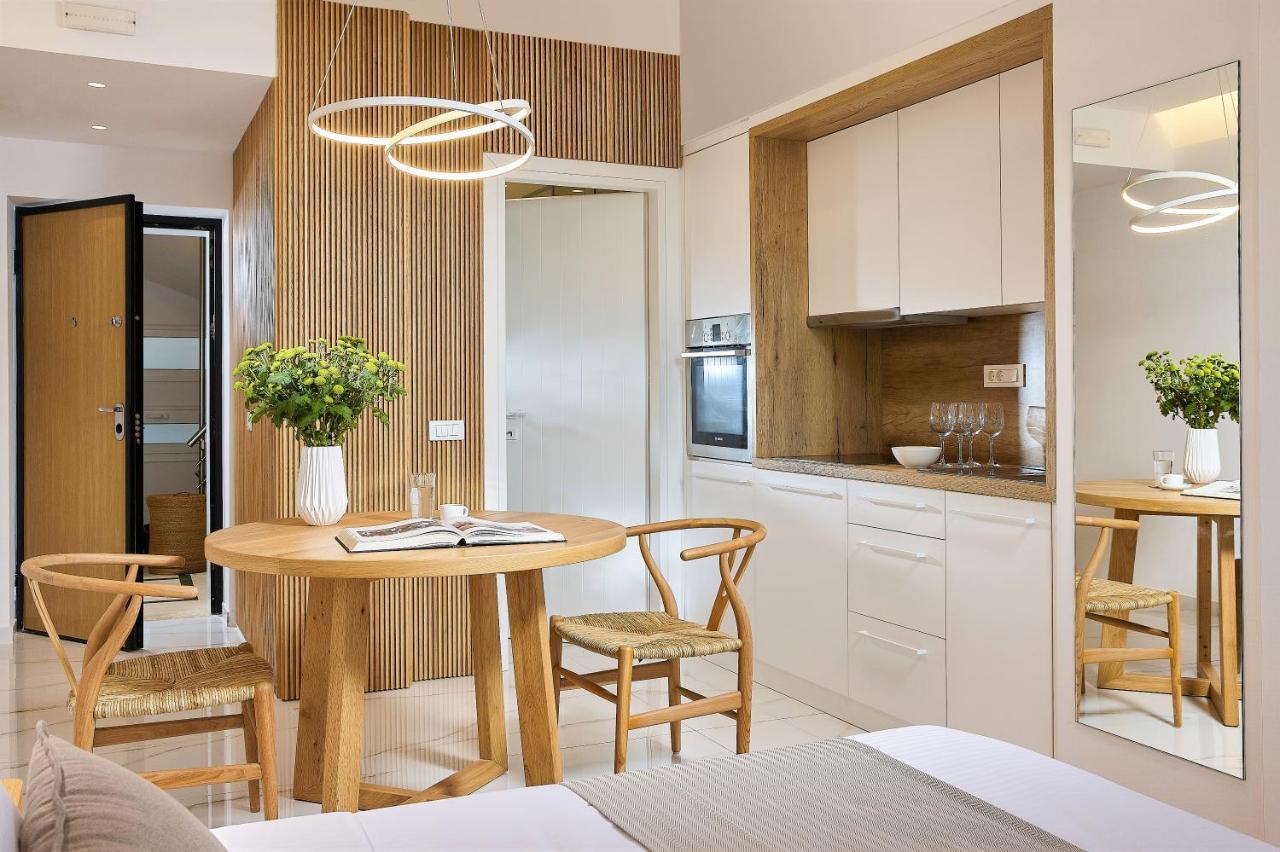 Citrus Exclusive Apartment Agios Nikolaos  Ngoại thất bức ảnh
