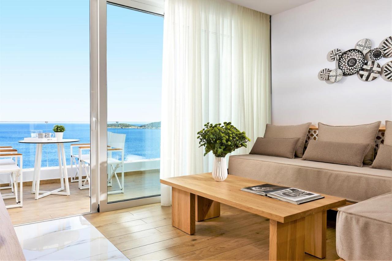Citrus Exclusive Apartment Agios Nikolaos  Ngoại thất bức ảnh