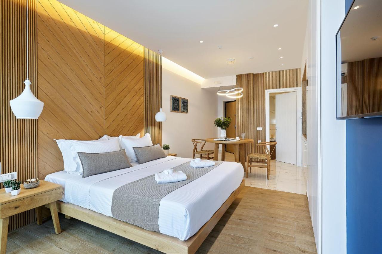 Citrus Exclusive Apartment Agios Nikolaos  Ngoại thất bức ảnh