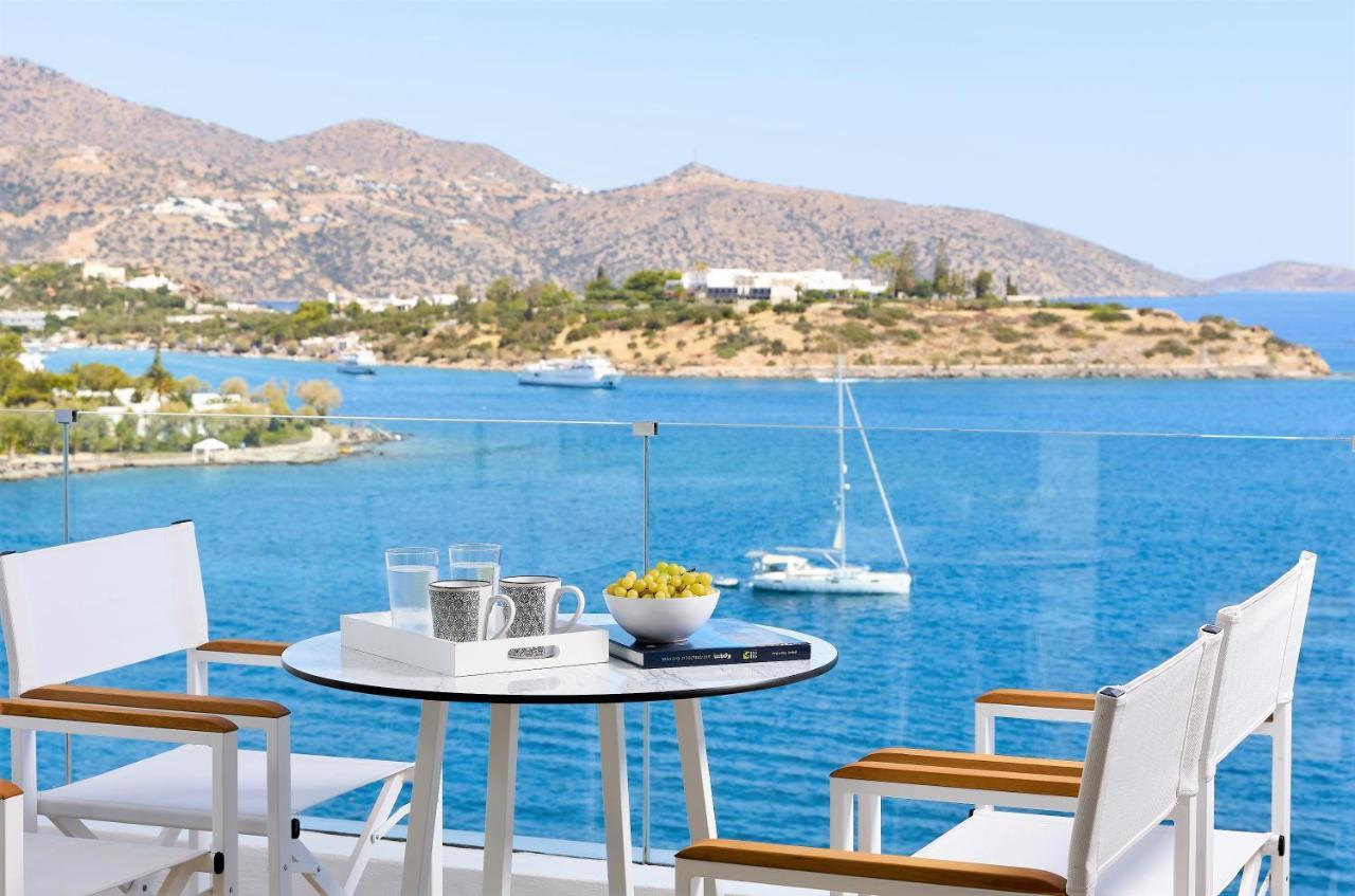 Citrus Exclusive Apartment Agios Nikolaos  Ngoại thất bức ảnh
