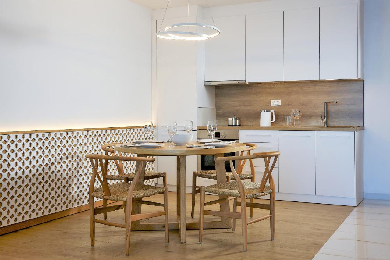 Citrus Exclusive Apartment Agios Nikolaos  Ngoại thất bức ảnh