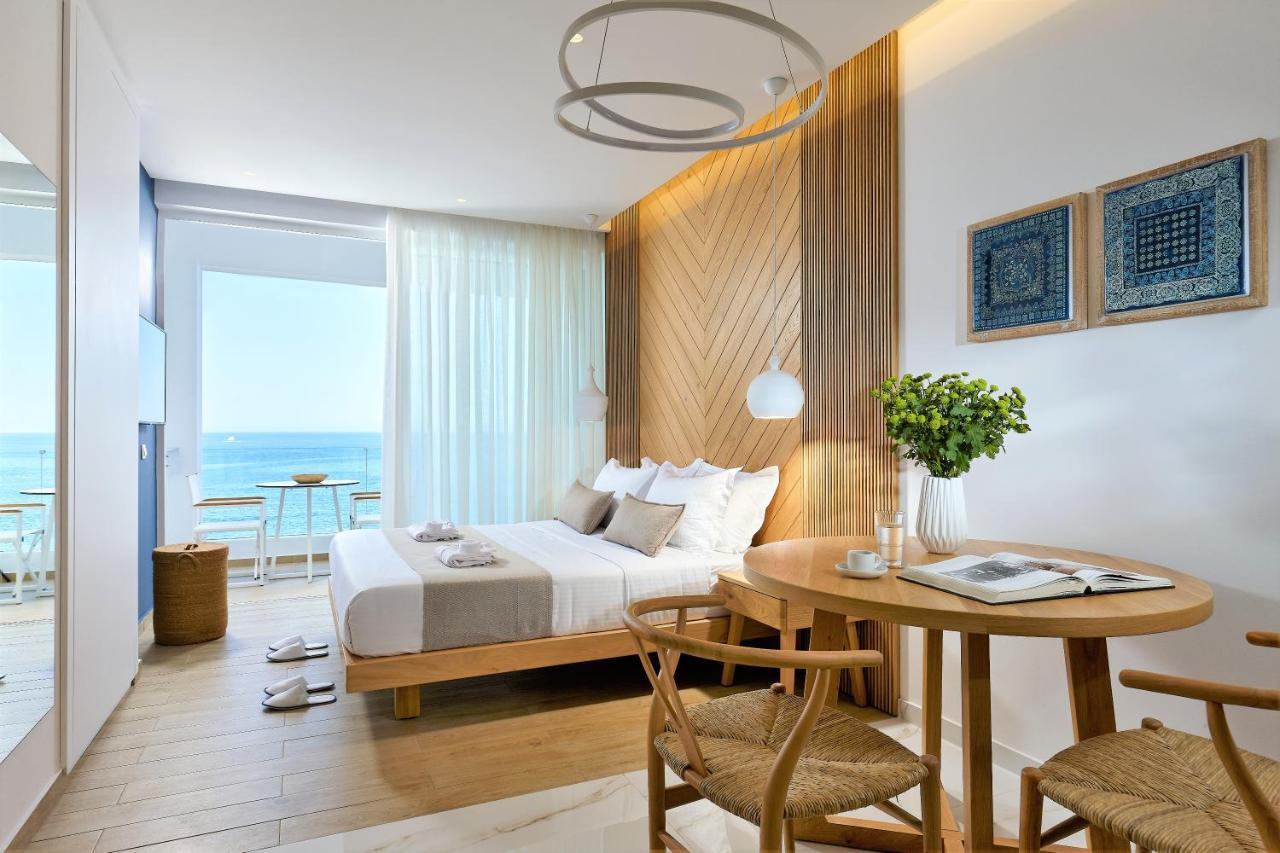 Citrus Exclusive Apartment Agios Nikolaos  Ngoại thất bức ảnh